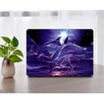 thumbnail image 4 of Only for Old MacBook Pro 15" Case 2012 - 2015 Released Model A1398, Plastic Protective Case Hard Cover Cable Tie, Animal A 175, 4 of 5