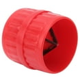 thumbnail image 4 of Chamfering Tool,  Toughness Pipe Deburrer Durable Alloy Steel Blades  For Brass For Copper For Aluminum, 4 of 8