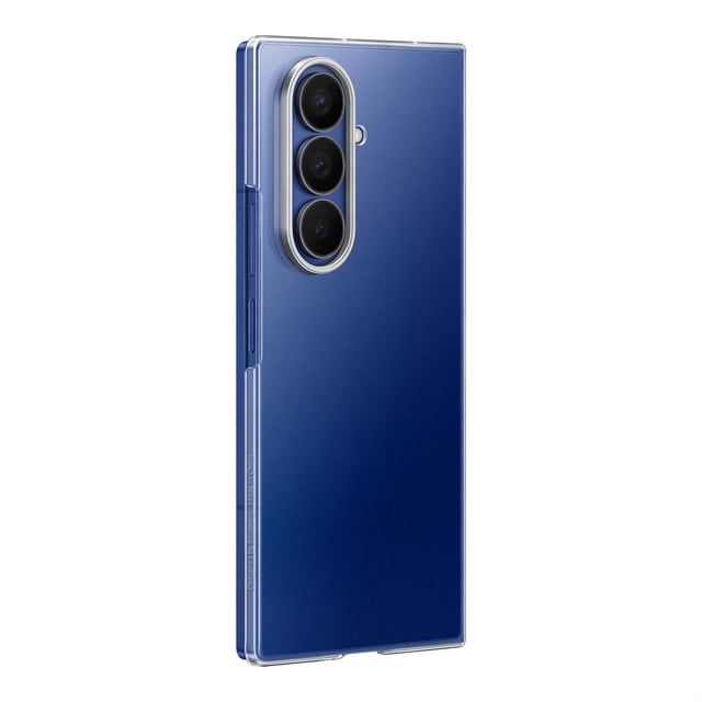 Funda Transparente Oficial Samsung Galaxy Z Fold7