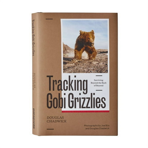 Tracking Gobi Grizzlies: Surviving Beyond the Back of Beyond (Hardcover)