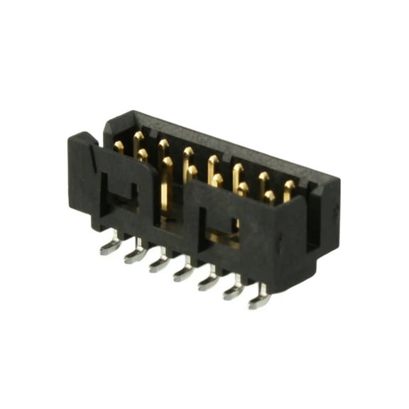 87832-1421 Connector Header 14 position 2MM Surface Mount