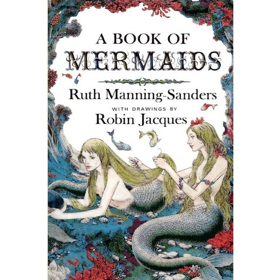 A Book of Mermaids, (Paperback)