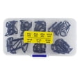 thumbnail image 4 of pitrice Kit de Réparation de Pointe de Canne à Pêche 35 Pcs en Acier Inoxydable, 4 of 9