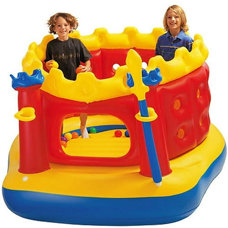 Castle Bouncer