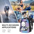 thumbnail image 3 of Pochacco Backpack Bookbag Casual Daypack Travel Backpacks for Work Hiking Camping, 3 of 7