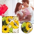 thumbnail image 1 of Scented Oil Rose Soap Floral Set for Day Celebration and Home, 1 of 6