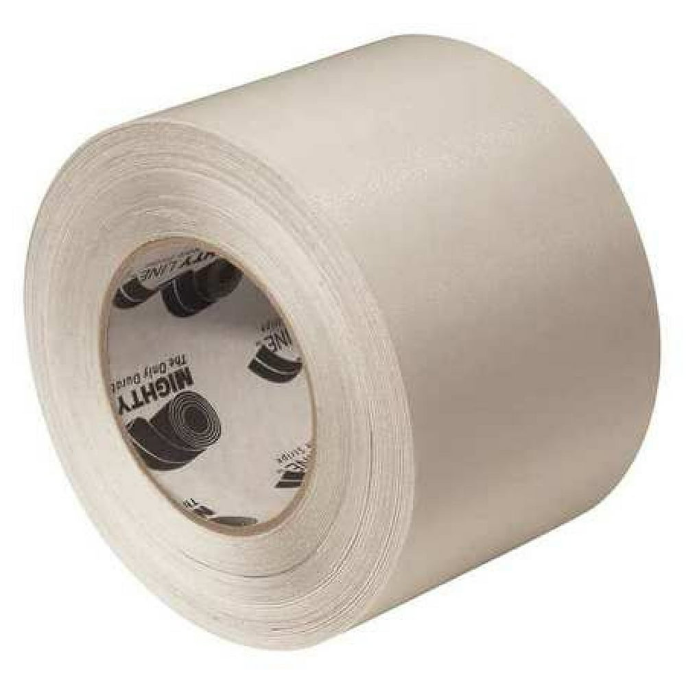 MIGHTY LINE PROTECTIONTAPE3.75 Protective Floor Tape,Roll,Transparent