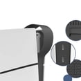 thumbnail image 5 of Dust-Proof Slim Vent Filter Blocks Hair and Fibers for PS5 Both Digital Disc Editions, 5 of 9