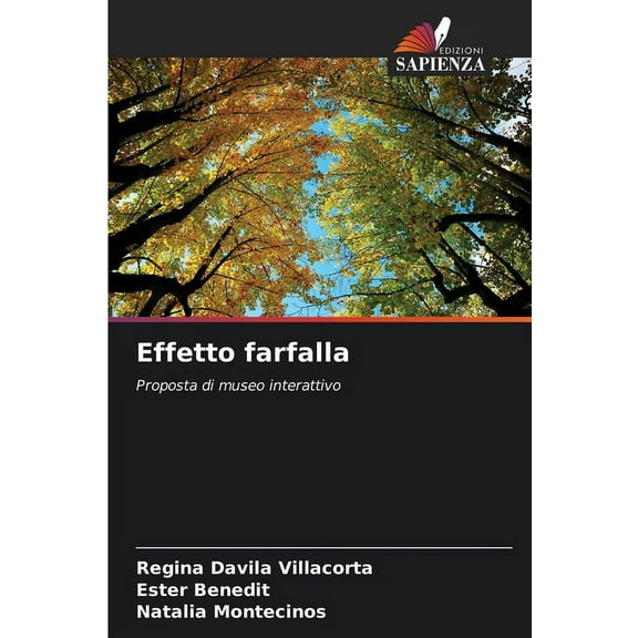 Effetto farfalla, (Paperback)