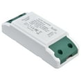 thumbnail image 2 of Alimentation Électrique LED, AC 100-240V Étanche 12V Protection contre les Surcharges de Pilote LED 2.5A pour Lampe DIY pour Affichage LED, 2 of 8