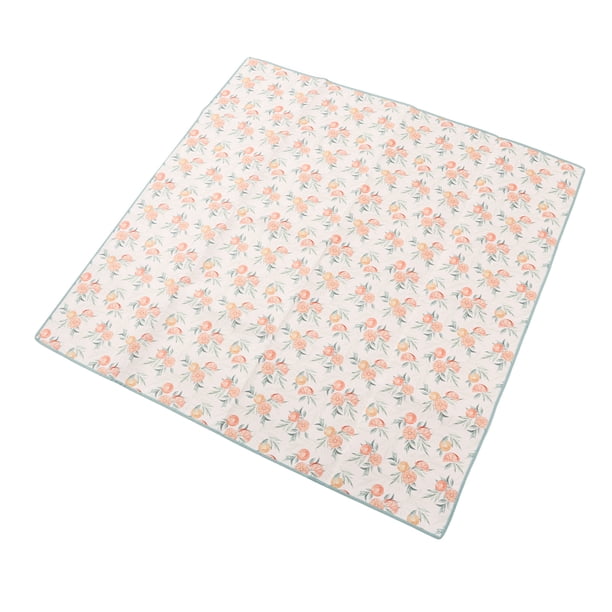 Tapetes Artísticos Para Niños, Tapete Lavable De Gran Tamaño Para Trona, Tapete Para Silla Alta, Tapete Para Debajo De La Trona, Mantel Portátil Para Alimentación De Piso De