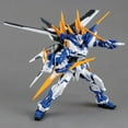 thumbnail image 2 of MG Mobile Suit Gundam SEED DESTINY ASTRAY B Gundam Astray Blue Frame D 1/100 Scale Color-coded plastic model, 2 of 5