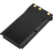 Replacement Battery for KENWOOD TH-26AT,TH-27,TH-27A,TH-28,TH-28A,TH-45AT,TH-46AT,TH-47,TH-47A,TH-48,TH-48A,TH-55AT,TH-75AT,TH-77AT,TH-78,TH-78A,PN:PB-13,PB-13H,PB-14,PB-15,PB-17,PB-18,1800mAh