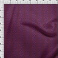 thumbnail image 3 of oneOone Cotton Cambric Fabric Stripe Ikat Decor Fabric Printed BTY 56 Inch Wide, 3 of 4