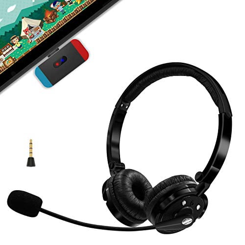 Headphone Jack Bluetooth Headset On Switch Wireless Gaming Headset