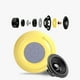 thumbnail image 2 of BTS-06 al aire libre portátil impermeable Mini altavoz Bluetooth gran ventosa, 2 of 8