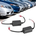 thumbnail image 4 of Headlight Error Free Anti Flicker Resistors H1/H3 Auto Car LED Light Decoder Headlight Error Free Canceller Anti Flicker Resistors, 4 of 8