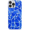 thumbnail image 1 of Étui de Cellulaire Motif Bleu pour iIBAOLE 13, Étui de Protection pour Cellulaire, 1 of 7