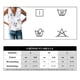 thumbnail image 4 of Camiseta de mujer con mangas cortas, camiseta de tirantes de verano, blusas casuales sencillas, 4 of 4