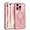Apricot Pollen, variant on Magnetic Compatible with iPhone 16 Pro Case, Upgraded [Full Camera Protection] [Compatible with MagSafe] Protective Translucent Matte Women Girl Phone Case Cover, Pastel Pink