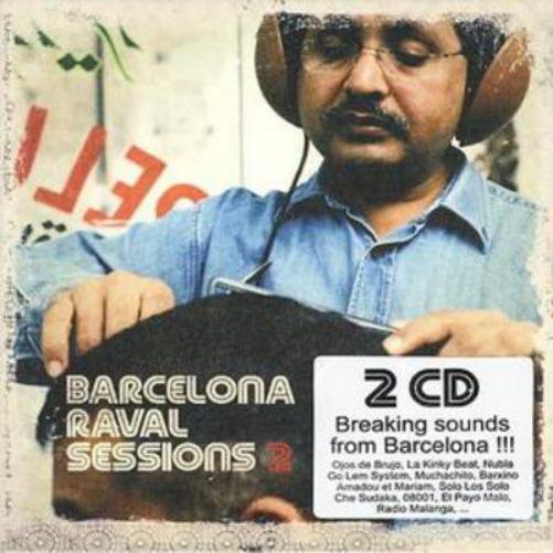 Barcelona Raval Sessions 2 Various Artists (CD)