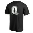 thumbnail image 2 of Men's Black Oklahoma City Thunder Letterman T-Shirt, 2 of 3