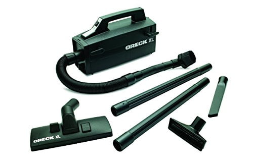 Oreck Super Deluxe Handheld Vacuum 