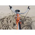 thumbnail image 5 of Firmstrong Urban Man Single Speed Beach Cruiser Bicycle, 26-Inch, Orange, 5 of 5