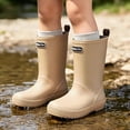 thumbnail image 5 of HAYIMI Cartoon Rainboots Outdoor Waterproof Round Toe Lightweight All Season Kids Rain Boots Sporty Comfort Lovely Shoes, 5 of 5