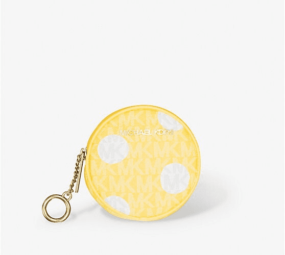 マイカルコース　key and coin purse Grapefruit Coin Purse - Seven Season