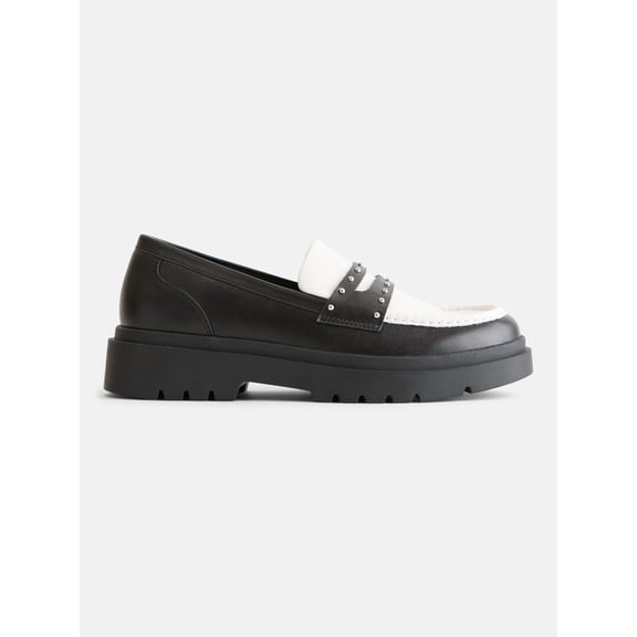 Weekend Academy Little & Big Girls Chunky Loafer Shoes