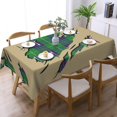 thumbnail image 2 of Rectangle Table Cloth, Clan MacIntyre Tartan Plaid Resistant Washable Tablecloth Decorative Table Cover for Dining, Indoor and Outdoor, 2 of 6