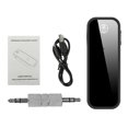 thumbnail image 1 of Adaptador inalámbrico Bluetooth 2 en 1 5.0 Transmisor Receptor Usb Audio ZefeiWu 8390605320835, 1 of 1