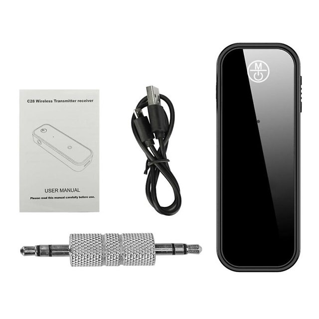 Adaptador inalámbrico Bluetooth 2 en 1 5.0 Transmisor Receptor Usb Audio ZefeiWu 8390605320835