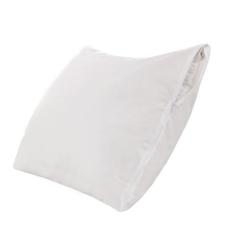 Permafresh Bed Bug and Dust Mite Control Water-Resistant Polypropylene Bed Pillow Protector, 4-Pack
