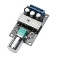 thumbnail image 1 of 5 uds PWM DC 6V 12V 24V 28V 3A controlador de interruptor de Control de velocidad del Motor Ndcxsfigh Libre de BPA, 1 of 6