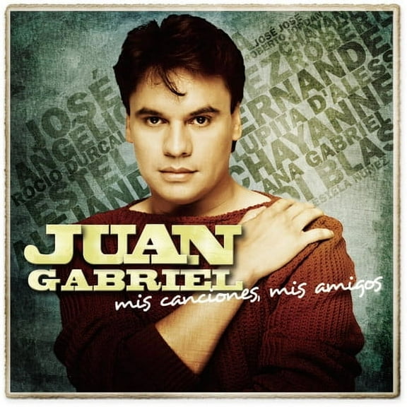 Mis Canciones, Mis Amigos