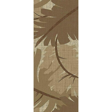 Cotton Duck, Natural Leaf