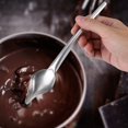 thumbnail image 2 of Stainless Steel Piping Spoon with Precision Tip for Dessert Artwork, 2 of 12