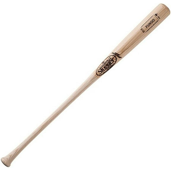 Louisville Slugger WBFN100-NA Fungo K100 Natural Baseball Bat, 36-inch