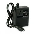 thumbnail image 1 of Convertidor de voltaje, transformador reductor de 220v a 110v CA, transformador reductor de voltaje de viaje, 1 of 1