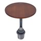 thumbnail image 1 of Mesa Portavasos De Madera Bandeja Giratoria Para Coche Ajustable 360, 1 of 7