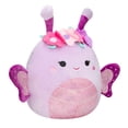 thumbnail image 5 of Squishmallows Official Plush 14 inch Brenda the Butterfly - Child's Ultra Soft Stuffed Toy, 5 of 6