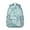 Sky-blue-3, variant on Floral and Skull Print School Backpack - Stylish Waterproof Bookbag for College