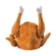thumbnail image 2 of Sombrero de pavo asado Pollo para el Día de Acción de Gracias Gorra festiva Niños adultos, 2 of 9
