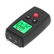 thumbnail image 5 of Medidor de humedad de madera con pantalla digital tipo clavija, sensor de humedad 3 en 1, detector de humedad para materiales, 5 of 12