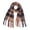 Coffee, variant on PMUYBHF Female 1920S Shawl Thermal Scarf for Women Fall Winter Scarf Classic Tassel Plaid Scarf Warm Soft Large Blanket Wrap Shawl Scarves 1 Pack Warm Scarf Purple XL
