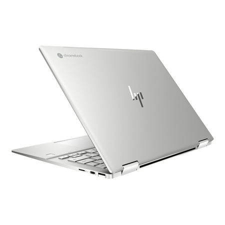 HP - 13.5" 2-in-1 x360 Touch-Screen Chromebook - Intel Core i5 - 8GB Memory - 256GB SSD - Natural Silver