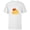 White, variant on Disney Princess Belle Holiday Christmas Ornament - Short Sleeve T-Shirt for Kids - Customized-White