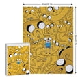 thumbnail image 2 of Adventure Time Jigsaw Puzzle, Wood Puzzles Adult, 500 PCS Jigsaw Puzzle for Adults Challenging Puzzle Perfect for Game Nights, 2 of 7